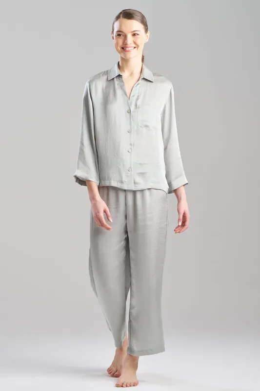 Ashley Icon Notch PJ made by Natori