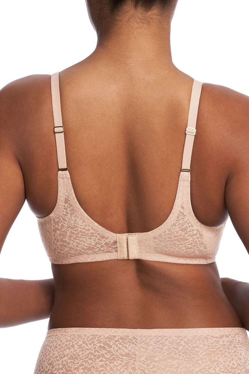 Pretty Smooth Full Fit Contour Underwire Bra sold by Natori product image thumbnail 3