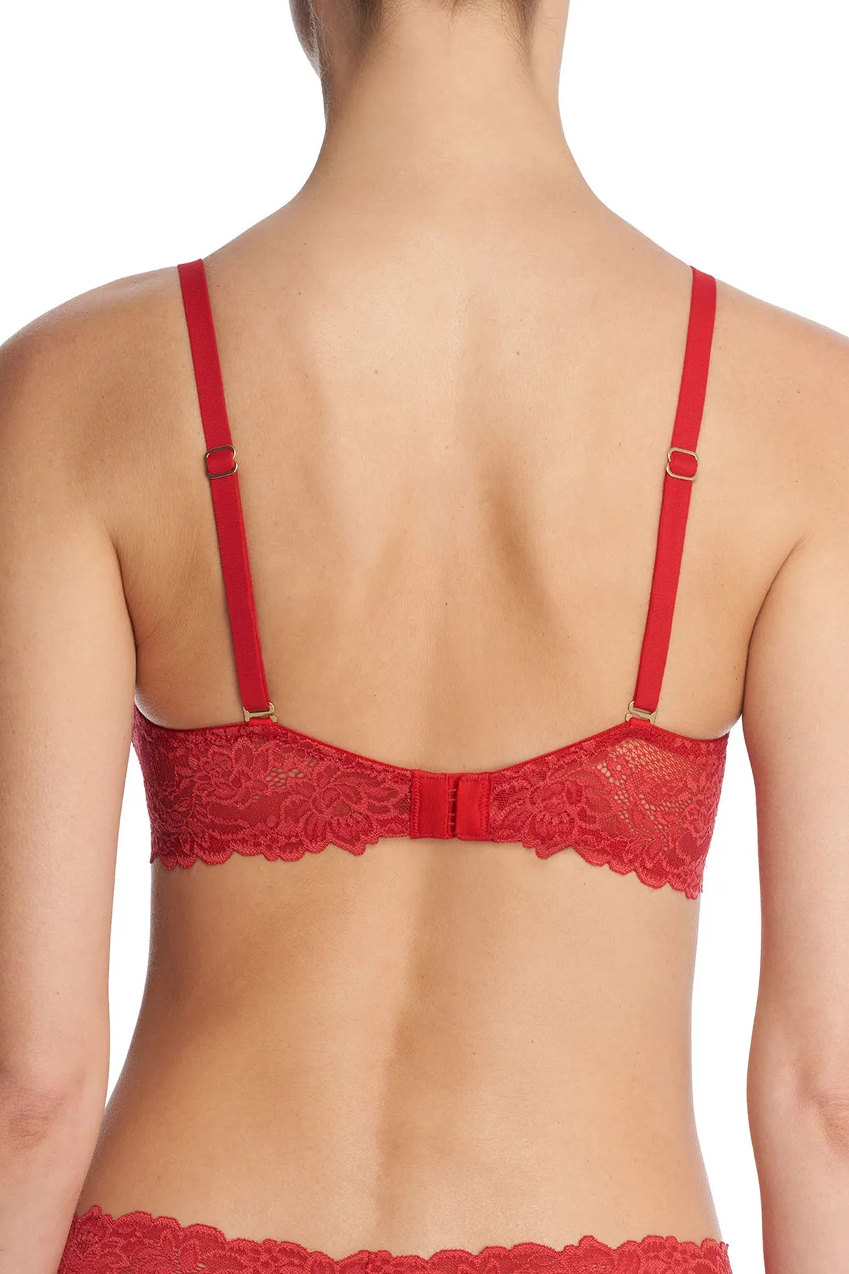 Heavenly Convertible Balconette Underwire Bra sold by Natori product image thumbnail 3