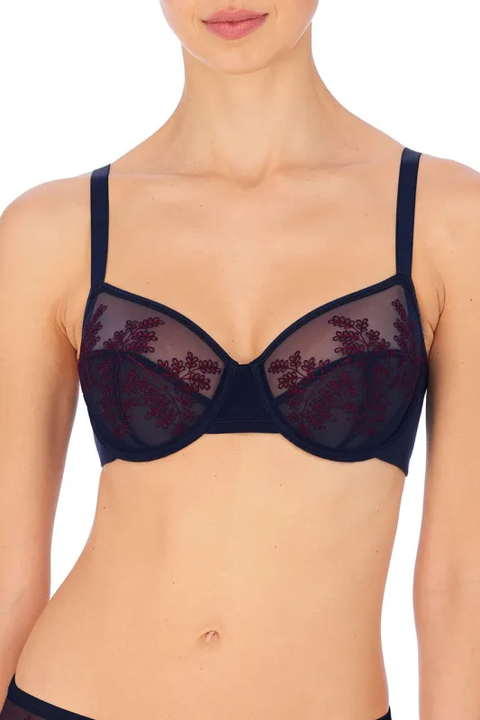 Frame Full Fit Unlined Underwire Bra sold by Natori