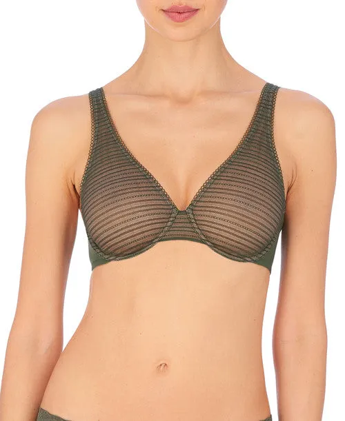 Revive Full Fit Underwire Bra sold by Natori