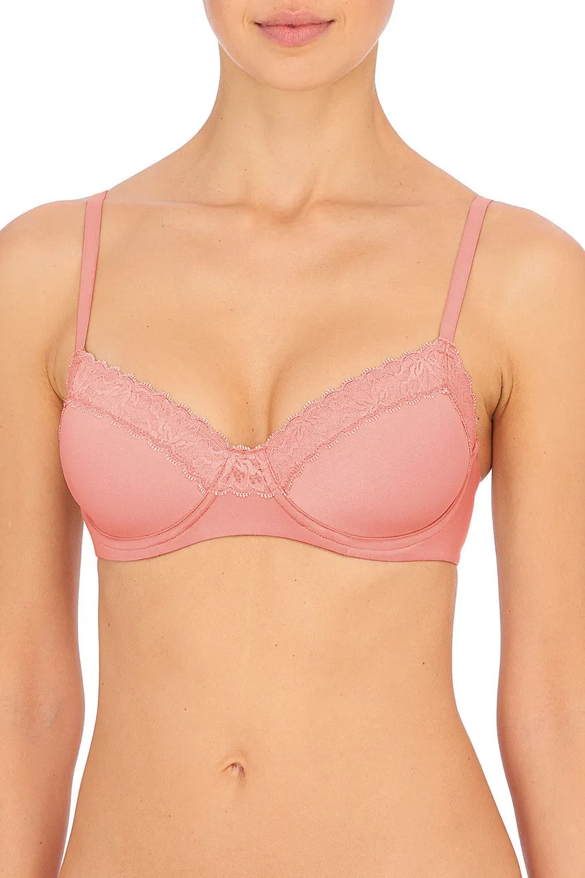 Discreet Convertible Spacer Underwire Bra sold by Natori