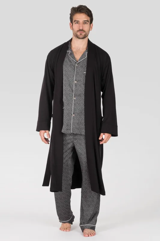 Men's Zen Robe made by Natori