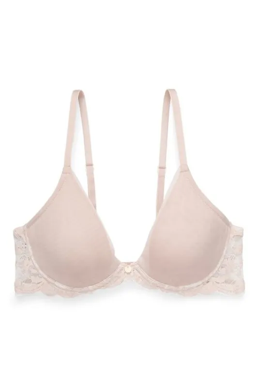 Envious Plunge Contour Bra sold by Natori