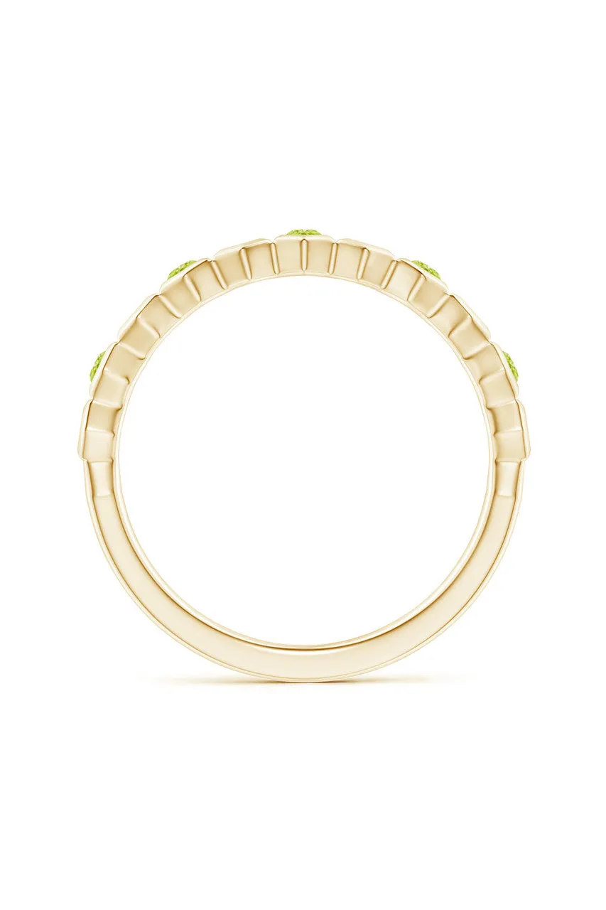 Indochine Alternate Gemstone Ring sold by Natori product image thumbnail 3