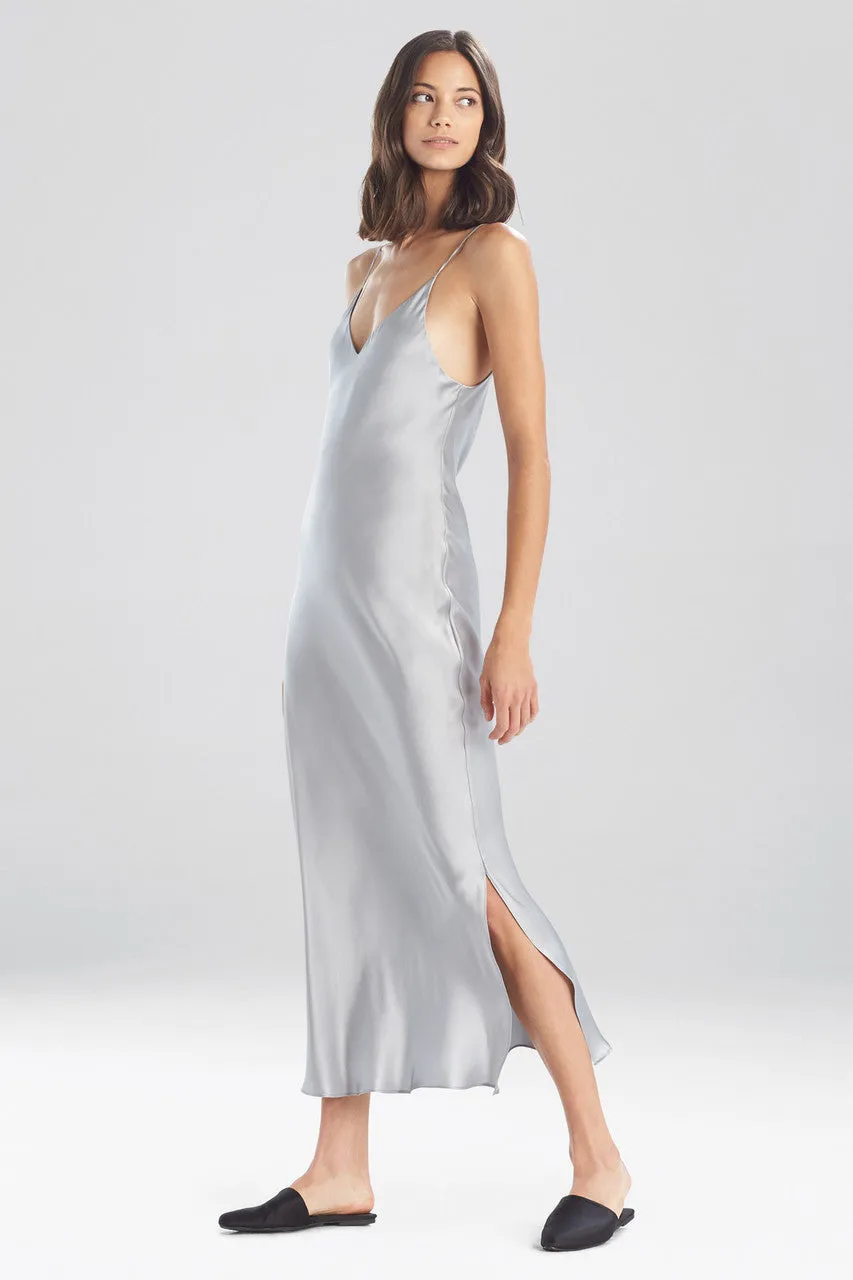 Key Essentials Bridal Silk Gown sold by Natori product image thumbnail 3