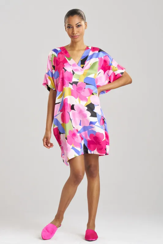 Bonita Satin Sleepshirt made by Natori