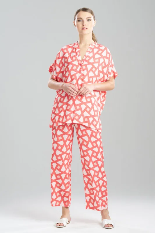 Soho Geo Challis PJ made by Natori