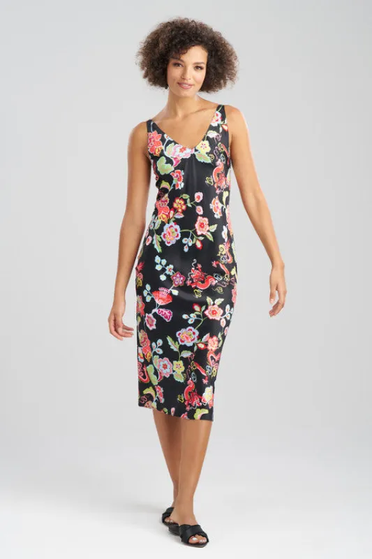 Fleur Dragon Gown made by Natori