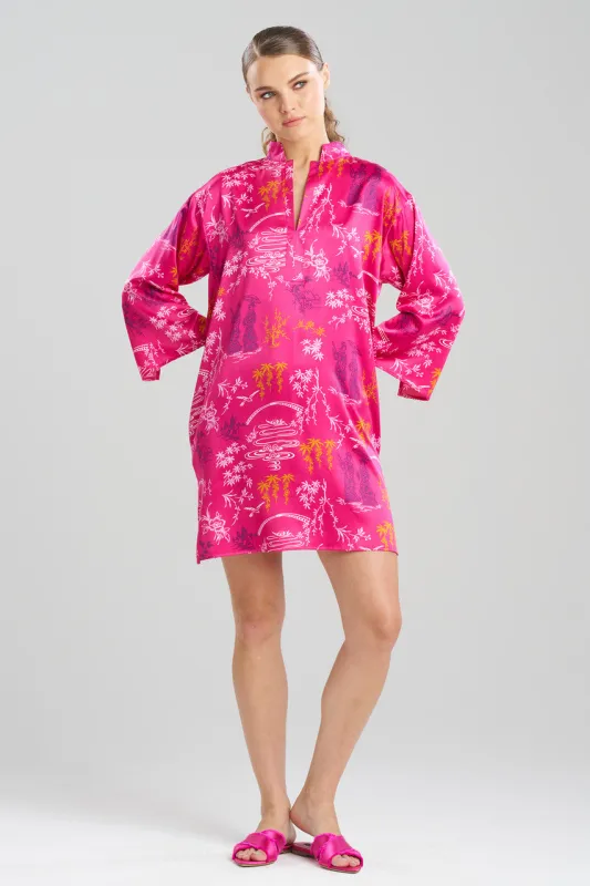 Empress Orchard Mandarin Sleepshirt made by Natori