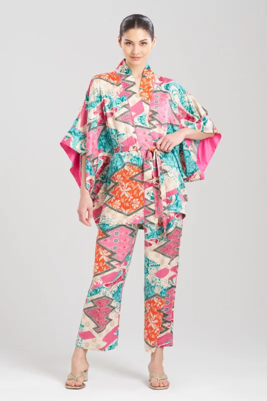 Orient Express Wrap sold by Natori