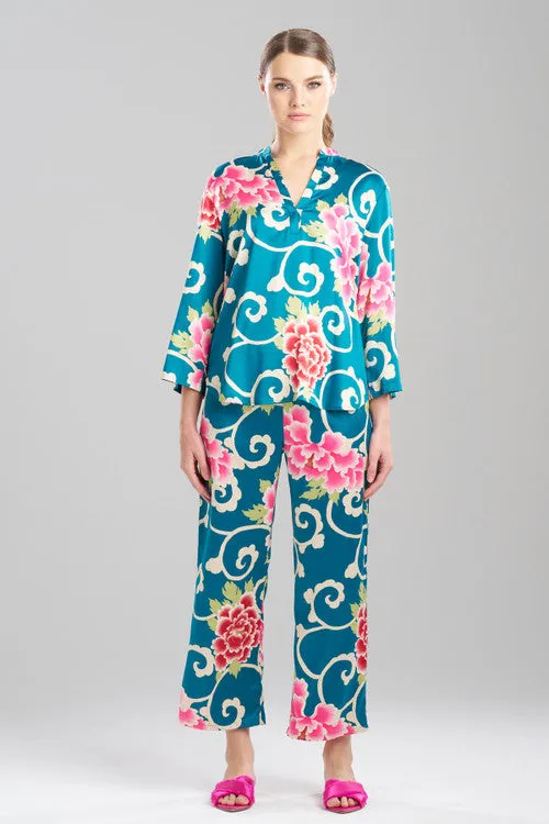 Saz Scroll PJ sold by Natori