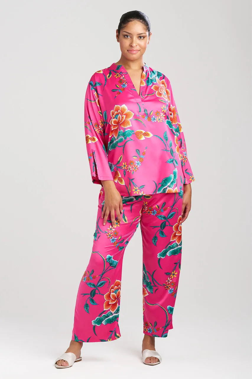 Sarasa Satin PJ sold by Natori product image thumbnail 3