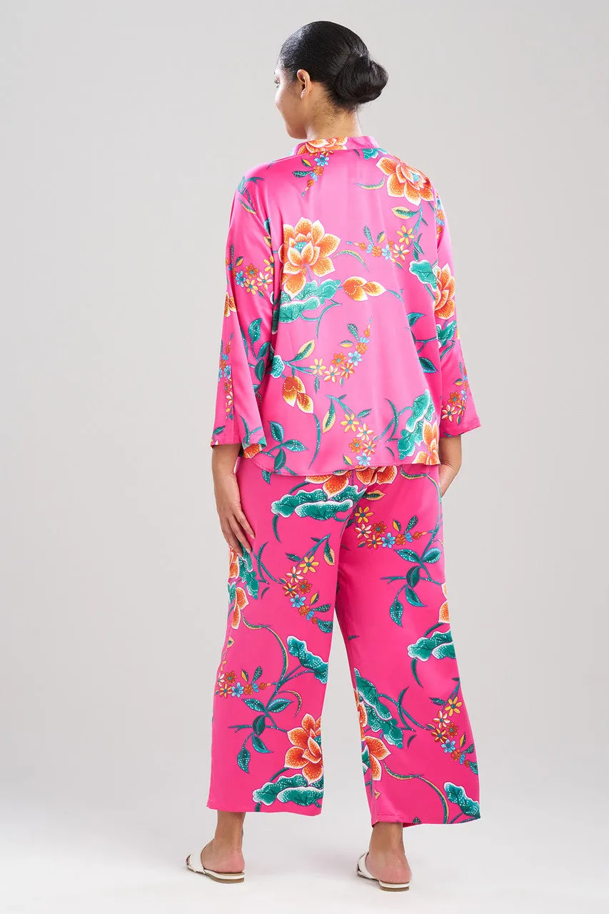 Sarasa Satin PJ sold by Natori product image thumbnail 2