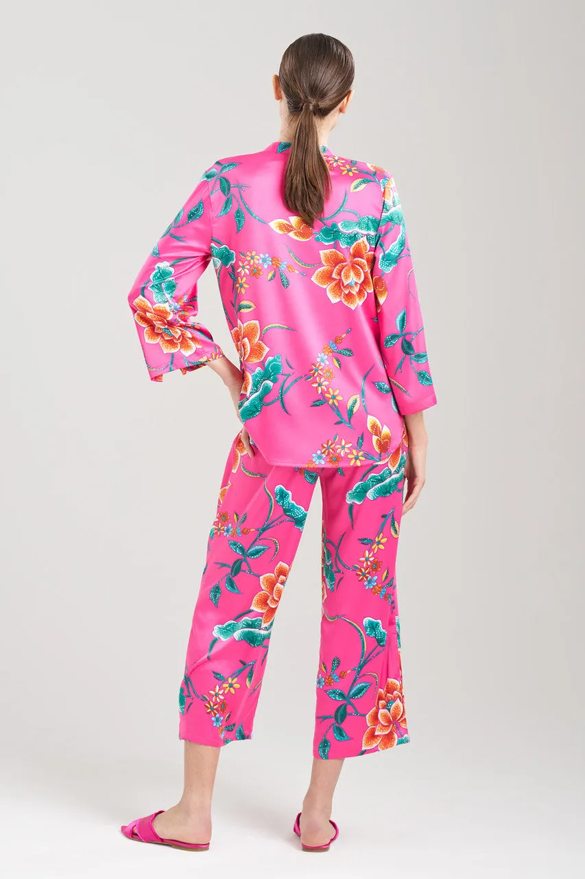 Sarasa Satin PJ sold by Natori product image thumbnail 4