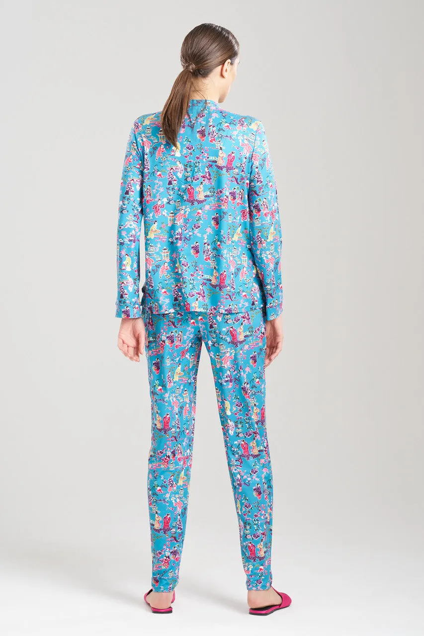 Ren Mandarin PJ sold by Natori product image thumbnail 2
