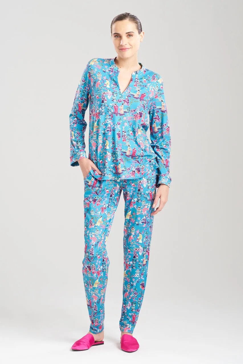 Ren Mandarin PJ sold by Natori product image thumbnail 3