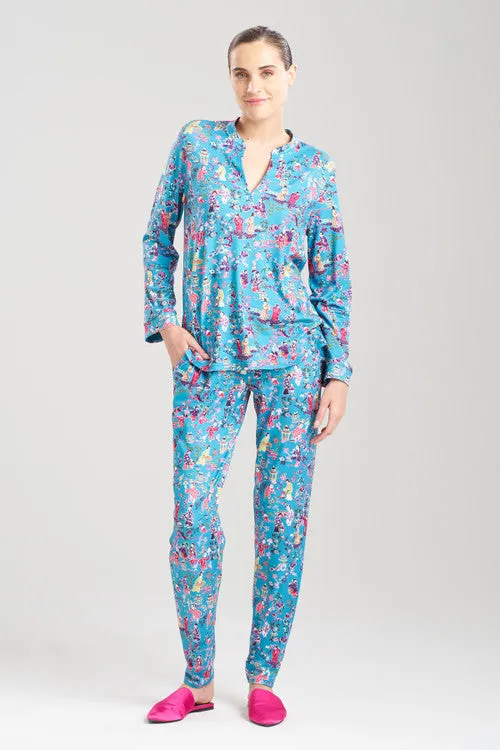 Ren Mandarin PJ sold by Natori