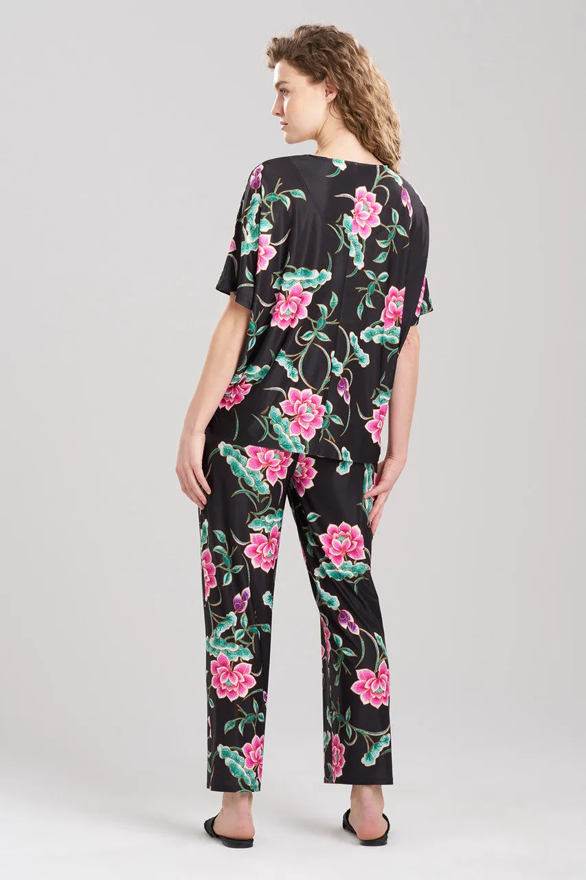Sarasa Slinky Boat Neck PJ sold by Natori product image thumbnail 2
