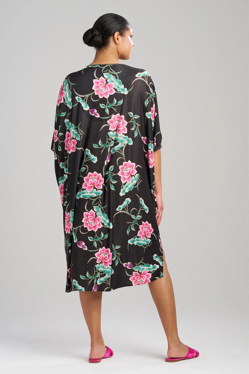 Sarasa Slinky Caftan sold by Natori product image thumbnail 4
