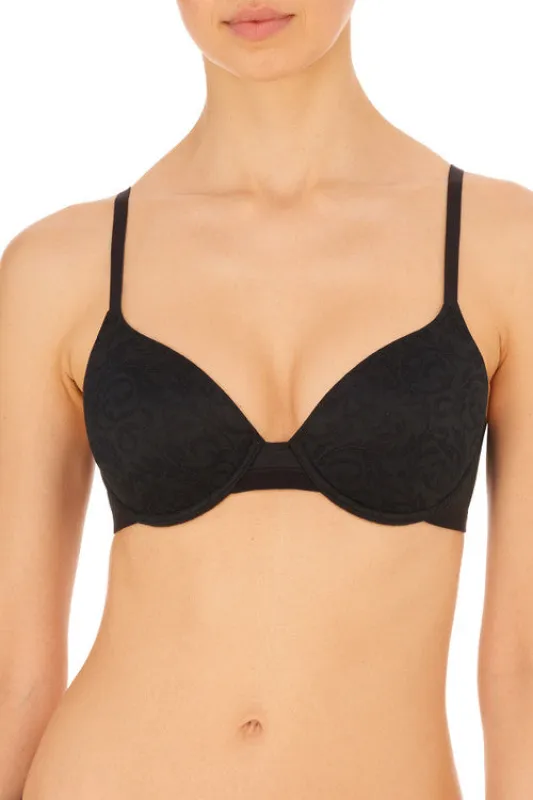Sheer Illusion Contour Underwire Bra sold by Natori