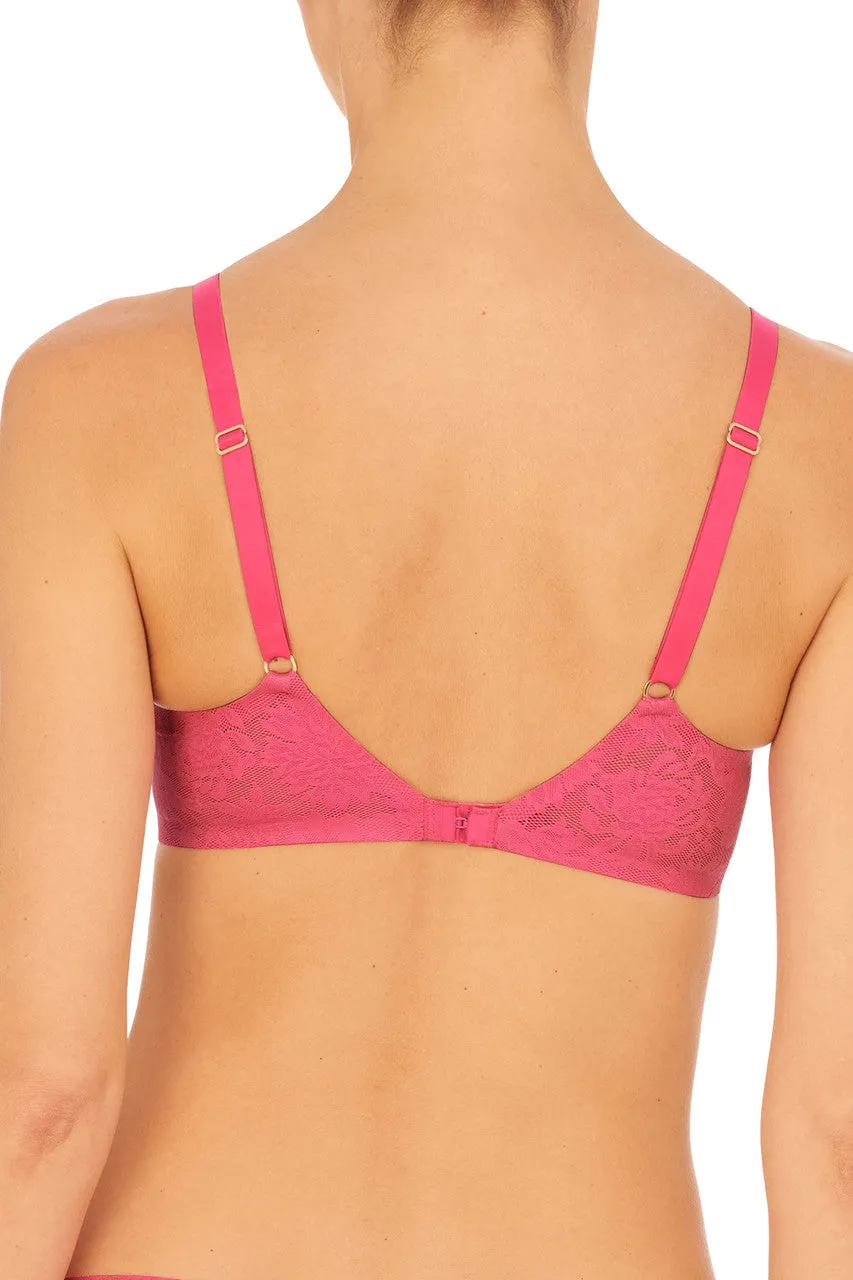 Levitate Unlined Underwire Bra sold by Natori product image thumbnail 4