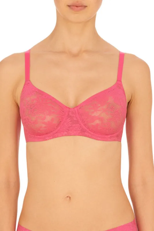 Levitate Unlined Underwire Bra sold by Natori