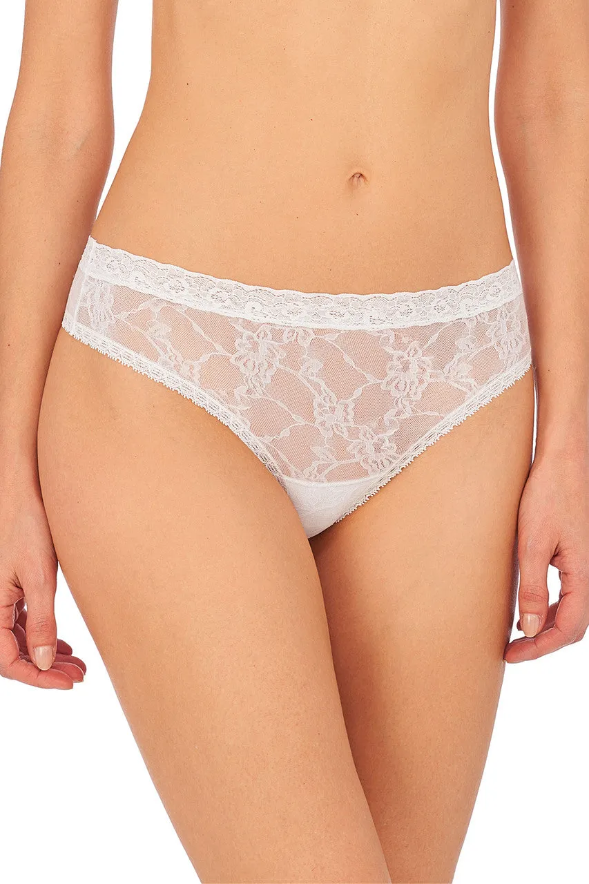Bliss Allure One-Size Lace Thong 3-Pack sold by Natori product image thumbnail 5