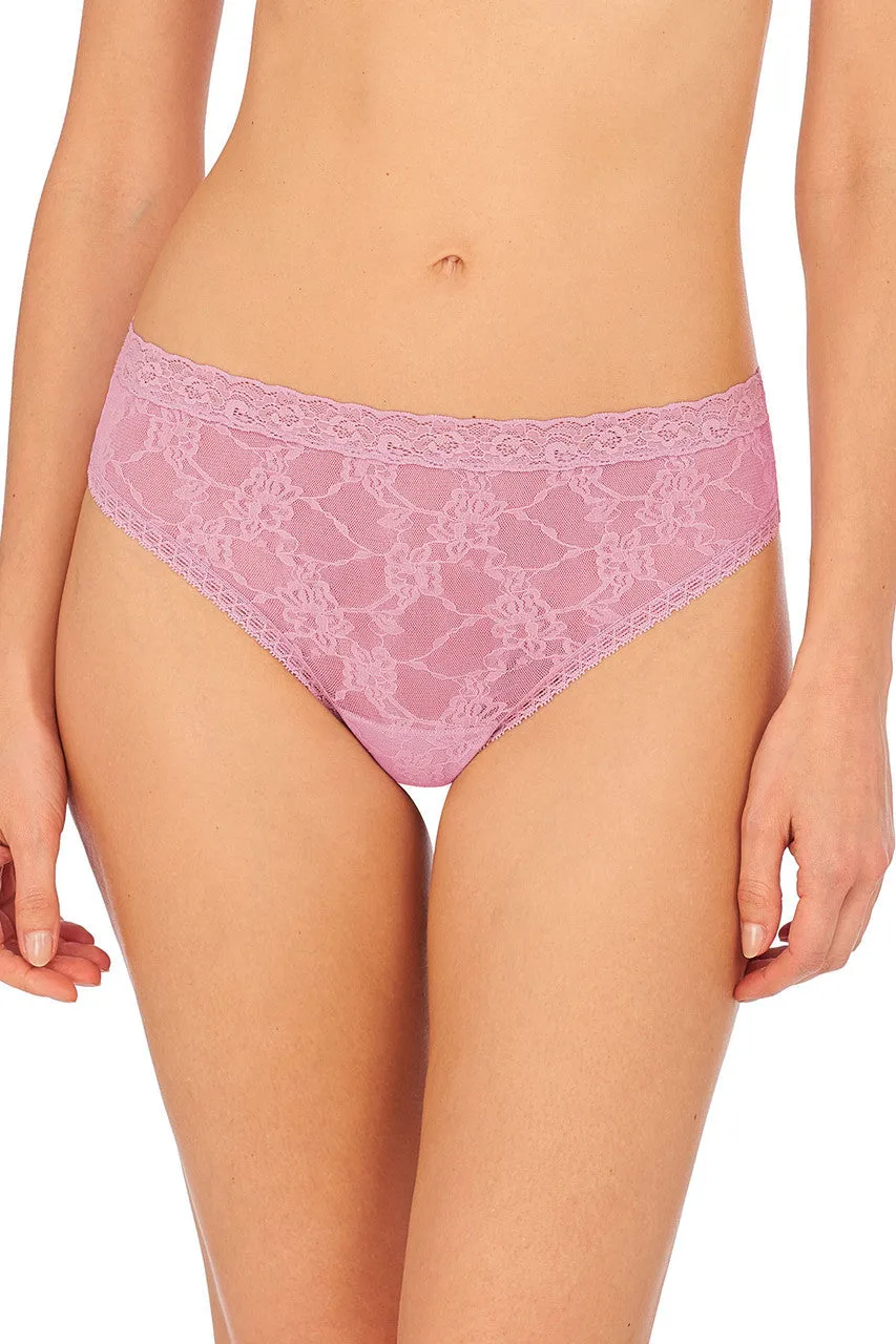 Bliss Allure One-Size Lace Thong 3-Pack sold by Natori product image thumbnail 4