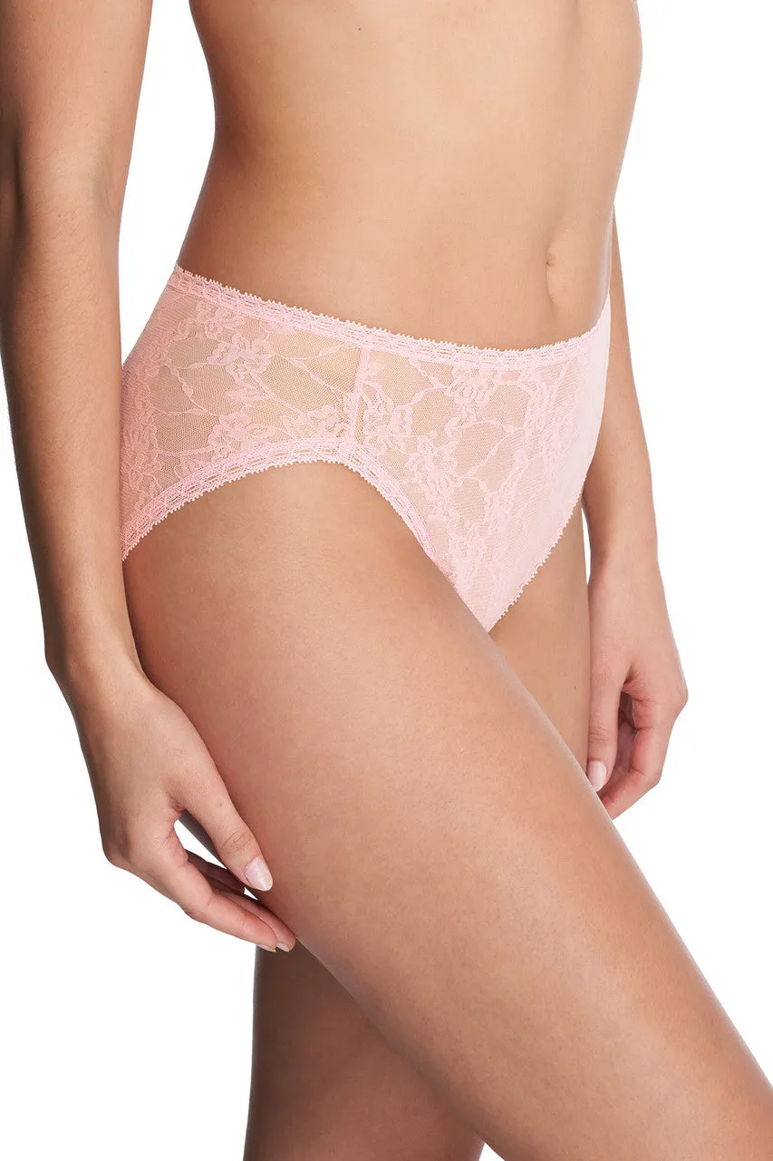 Bliss Allure One-Size Lace French Cut Brief sold by Natori product image thumbnail 2