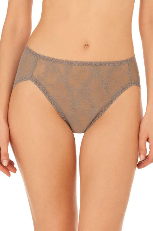 Bliss Allure One-Size Lace French Cut Brief sold by Natori