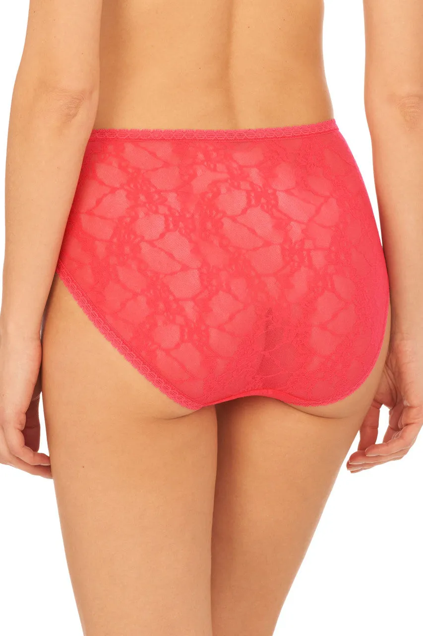 Bliss Allure One-Size Lace French Cut Brief sold by Natori product image thumbnail 2