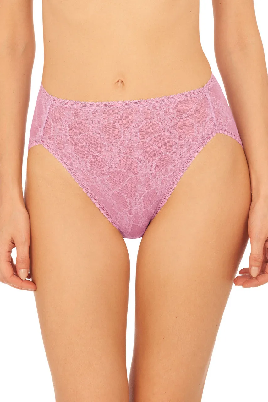 Bliss Allure One-Size Lace French Cut Brief sold by Natori product image thumbnail 3