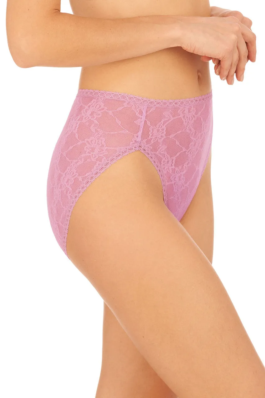 Bliss Allure One-Size Lace French Cut Brief sold by Natori product image thumbnail 2
