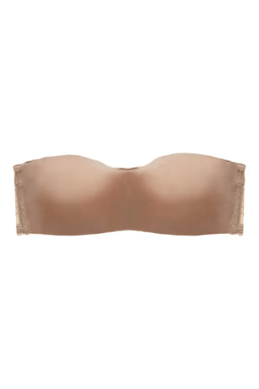 Adapt Bandeau Underwire Bra made by Natori