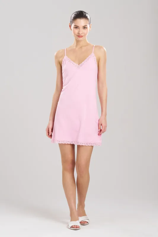 Feathers Essentials Lenzing™ Ecovero™ Viscose Chemise made by Natori