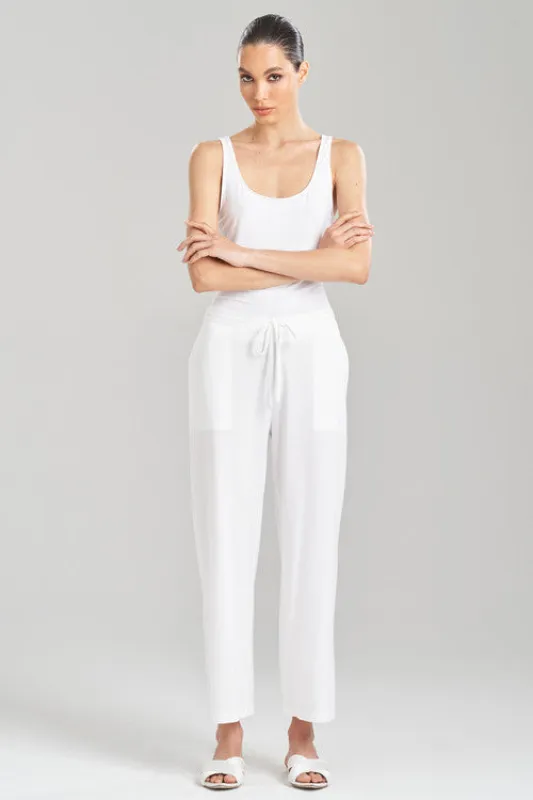 Bliss Essentials Cotton Pants sold by Natori