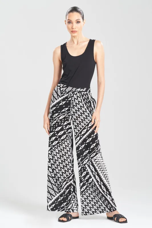 Chibana Getaway Pants made by Natori