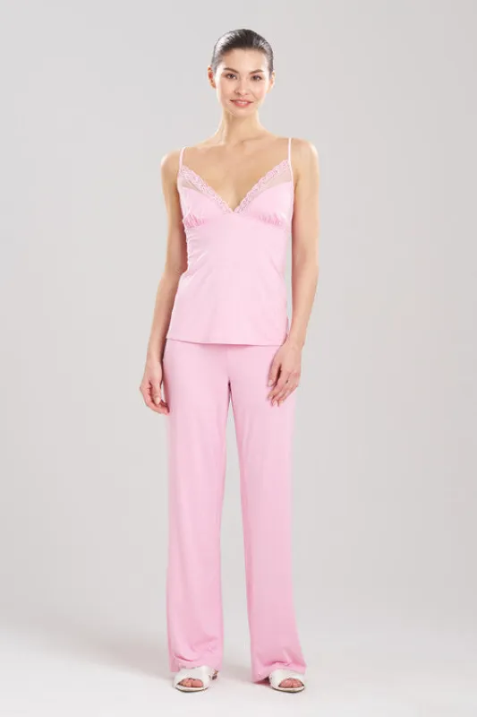Feathers Essentials Lenzing™ Ecovero™ Viscose Cami PJ made by Natori