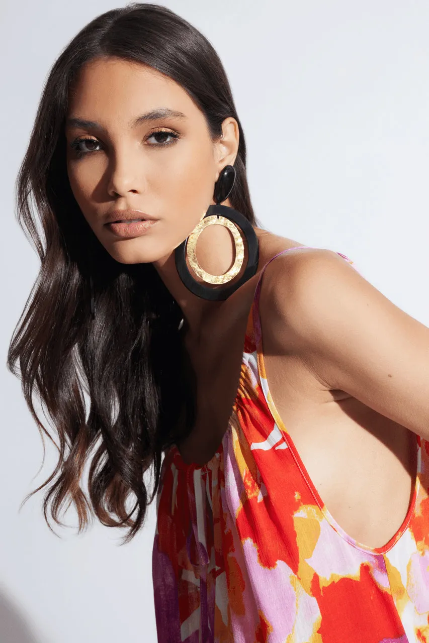 Suisai Getaway Cotton Gauze Gown sold by Natori product image thumbnail 5