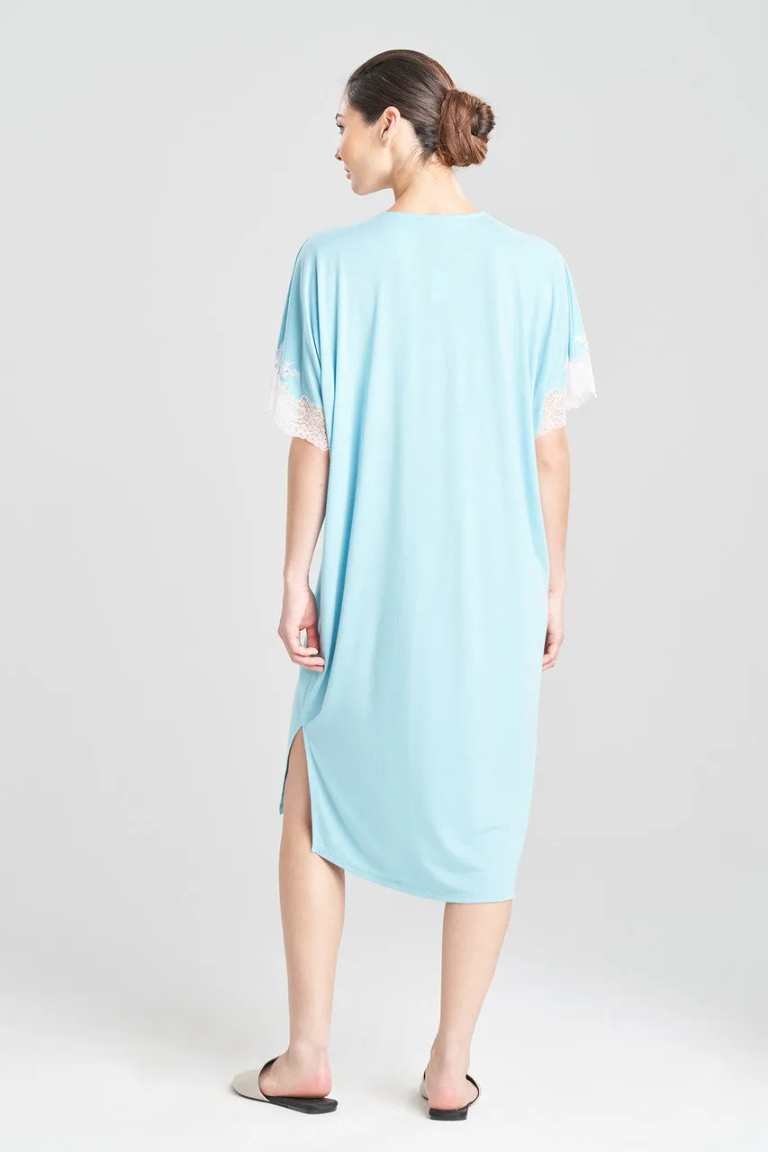 Luxe Shangri-La Caftan sold by Natori product image thumbnail 2