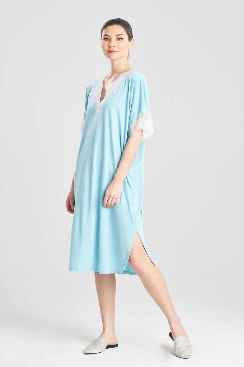 Luxe Shangri-La Caftan sold by Natori product image thumbnail 3