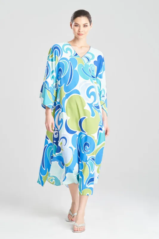 Nami Caftan sold by Natori