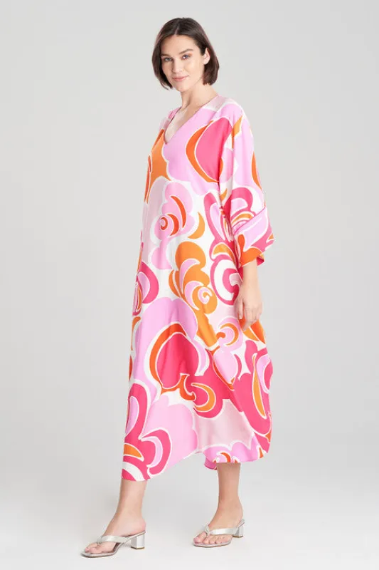 Nami Caftan sold by Natori