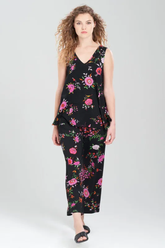 Butterfly Garden Tank PJ sold by Natori