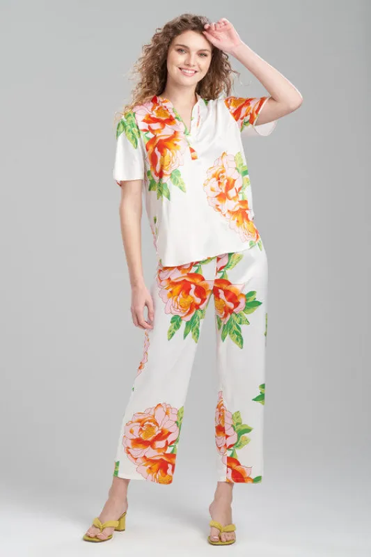 Paradise Peony PJ made by Natori