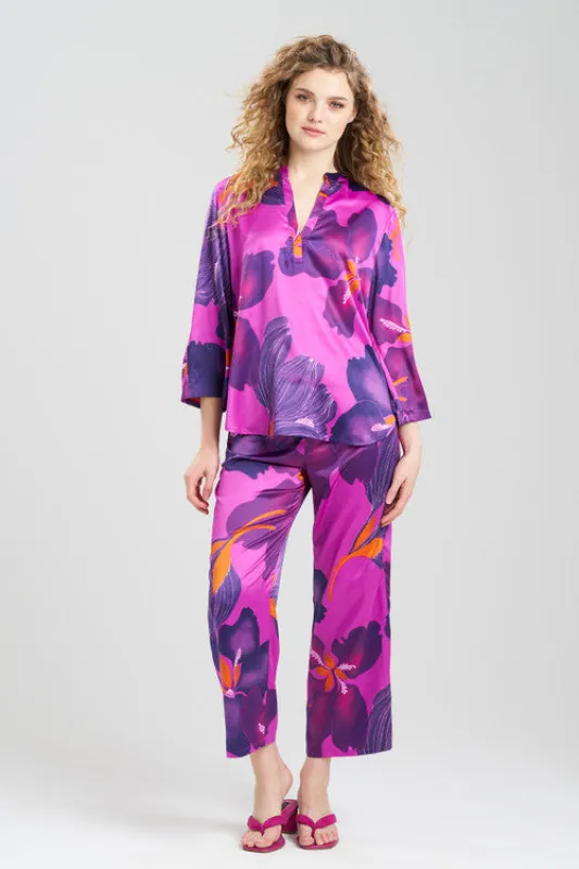 Majestic Orchid PJ made by Natori