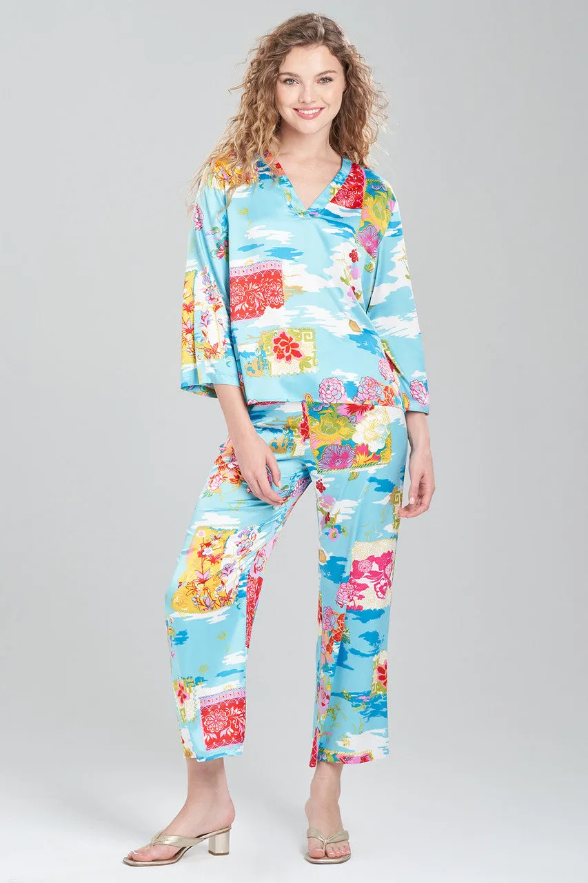 Pacifica V-Neck PJ sold by Natori product image thumbnail 2