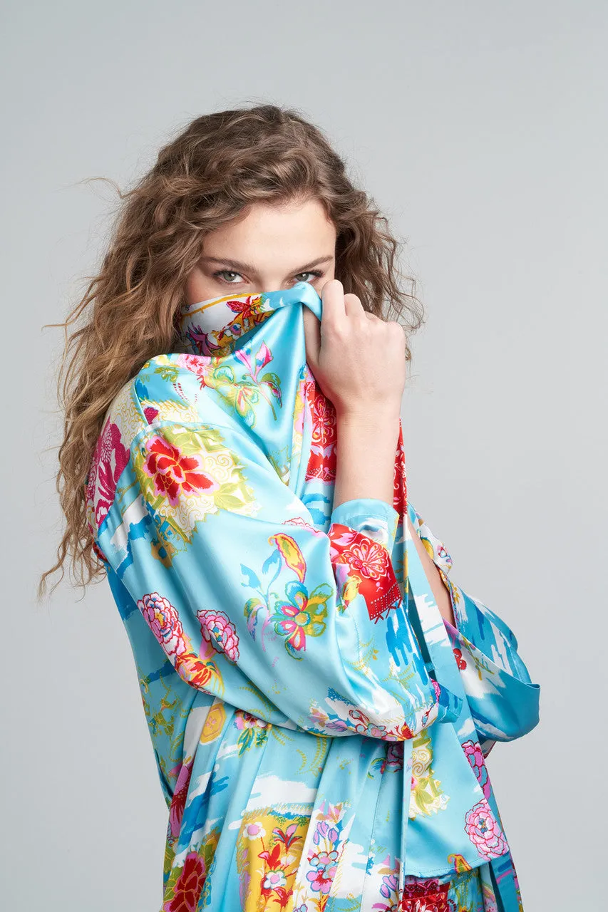 Pacifica V-Neck PJ sold by Natori product image thumbnail 5