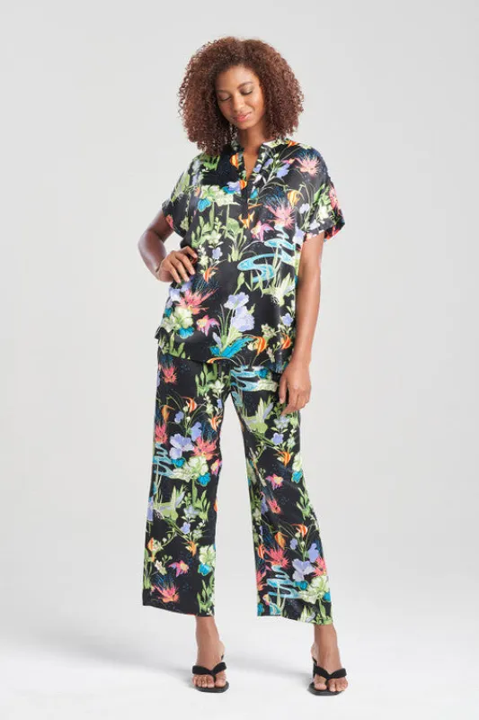 Lotus Pond Mandarin PJ made by Natori